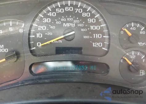 2004 Chevrolet Silverado 1500 Ls z USA, uszkodzony, nr VIN 2GCEC19N341404440